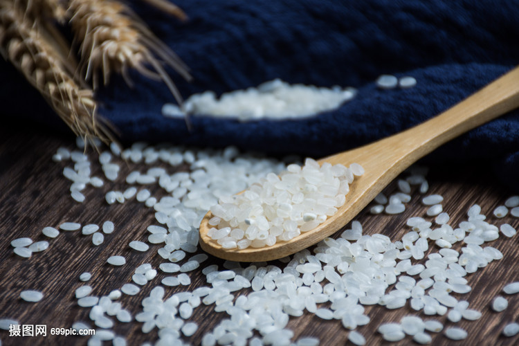 東北大米、面制品及食用油類 中國餐桌的三大支柱