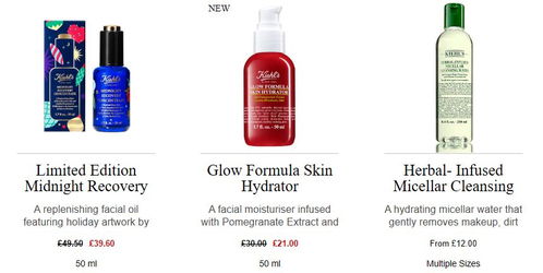 科顏氏年度優(yōu)惠精選 金盞花面霜7折入手，面制品與食用油優(yōu)惠同步